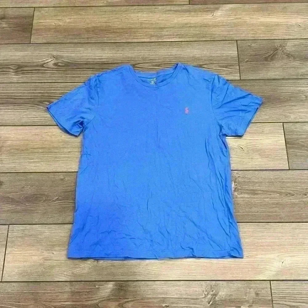 Polo Ralph Lauren Embroidered Logo T-Shirt